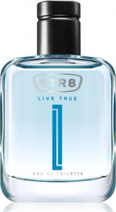 STR8 LIVE TRUE EDT 50ML WODA TOALETOWA