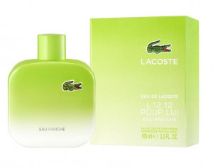 LACOSTE EAU DE LACOSTE L.12.12 EAU FRAICHE EDT 175ML WODA TOALETOWA