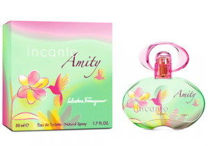 SALVATORE FERRAGAMO INCANTO AMITY EDT 50ML WODA TOALETOWA