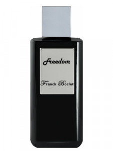 FRANCK BOCLET FREEDOM PARFUM PERFUMY 100ML