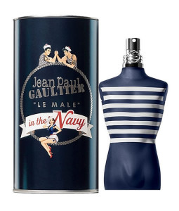 JEAN PAUL GAULTIER LE MALE IN THE NAVY EDT 200ML WODA TOALETOWA