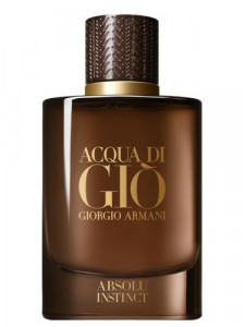 GIORGIO ARMANI ACQUA DI GIO ABSOLU INSTINCT EDP 75ML WODA PERFUMOWANA TESTER