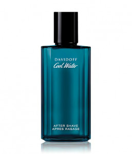 DAVIDOFF COOL WATER ASH 75ML WODA PO GOLENIU