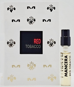 MANCERA RED TOBACCO EDP 2ML WODA PERFUMOWANA