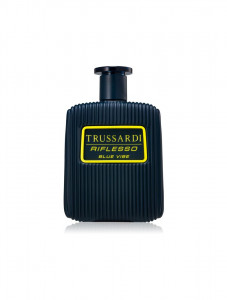 TRUSSARDI RIFLESSO BLUE VIBE EDT 50ML WODA TOALETOWA