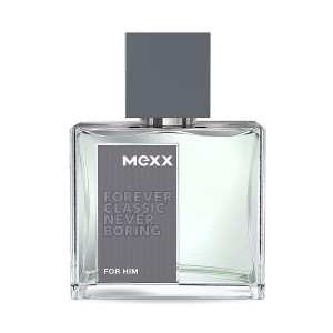 MEXX FOREVER CLASSIC NEVER BORING FOR HIM EDT 30ML WODA TOALETOWA