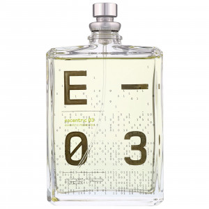 ESCENTRIC MOLECULES ESCENTRIC 03 EDT 100ML WODA TOALETOWA TESTER