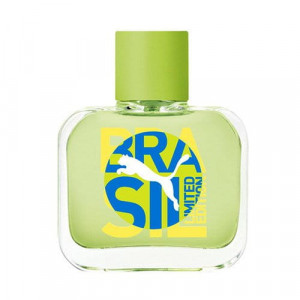 PUMA GREEN BRASIL EDITION EDT 40ML WODA TOALETOWA TESTER