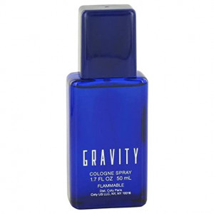COTY GRAVITY EDC 50ML WODA KOLOŃSKA