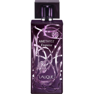LALIQUE AMETHYST EXQUISE EDP 100ML WODA PERFUMOWANA TESTER