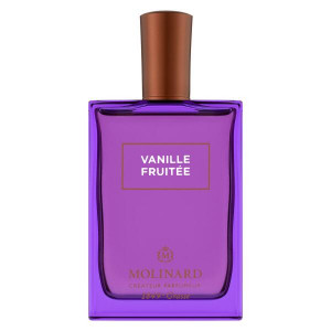MOLINARD VANILLE FRUITEE EDP 75ML WODA PERFUMOWANA