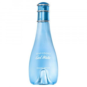 DAVIDOFF COOL WATER FOR HER OCEANIC EDITION EDT 100ML WODA TOALETOWA TESTER
