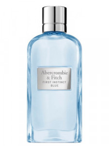 ABERCROMBIE & FITCH FIRST INSTINCT BLUE FOR HER EDP 100ML WODA PERFUMOWANA TESTER