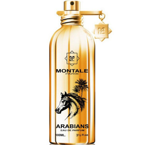 MONTALE ARABIANS EDP 100ML WODA PERFUMOWANA TESTER