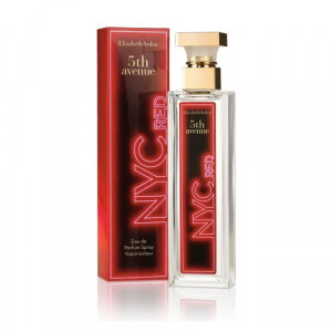 ELIZABETH ARDEN 5TH AVENUE NYC RED EDP 75ML WODA PERFUMOWANA TESTER