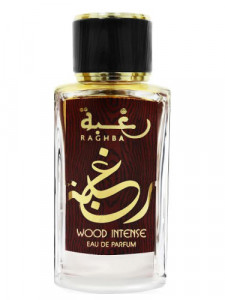 LATTAFA RAGHBA WOOD INTENSE EDP 100ML WODA PERFUMOWANA