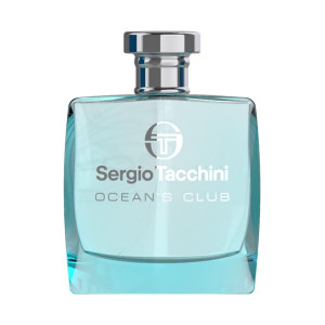SERGIO TACCHINI OCEAN'S CLUB EDT 100ML WODA TOALETOWA TESTER