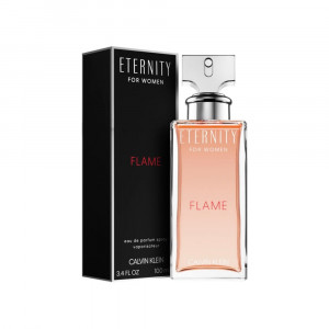 CALVIN KLEIN ETERNITY FLAME FOR WOMEN EDP 100ML WODA PERFUMOWANA TESTER