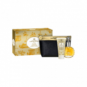 MARINA DE BOURBON ROYAL MARINA DIAMOND EDP 100ML + BALSAM 150ML + KOSMETYCZKA