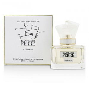 GIANFRANCO FERRE CAMICIA 113 EDP 100ML WODA PERFUMOWANA TESTER
