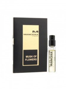 MANCERA MUSK OF FLOWERS EDP 2ML WODA PERFUMOWANA