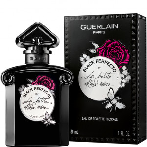 GUERLAIN LA PETITE ROBE NOIRE BLACK PERFECTO EDT 30ML WODA TOALETOWA