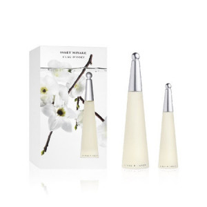 ISSEY MIYAKE L'EAU D'ISSEY EDT 100ML + EDT 25ML WODA TOALETOWA