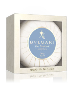 BVLGARI EAU PARFUMEE AU THE BLEU MYDŁO 75g