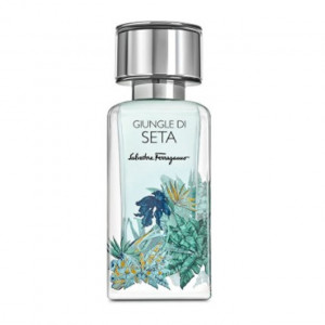SALVATORE FERRAGAMO GIUNGLE DI SETA EDP 100ML WODA PERFUMOWANA TESTER