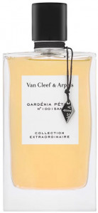 VAN CLEEF & ARPELS GARDENIA PETALE COLLECTION EXTRAORDINAIRE EDP 75ML WODA PERFUMOWANA
