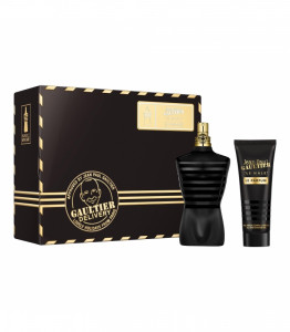 JEAN PAUL GAULTIER LE MALE LE PARFUM EDP 125ML + ŻEL P/P 75ML