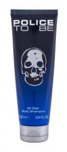 POLICE TO BE ŻEL P/P 100ML
