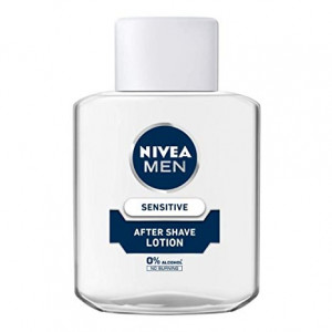 NIVEA MEN SENSITIVE ASH 100ML WODA PO GOLENIU