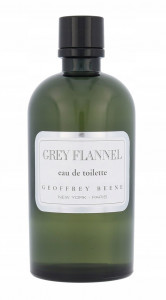 GEOFFREY BEENE GREY FLANNEL EDT 240ML WODA TOALETOWA BEZ ATOMIZERA