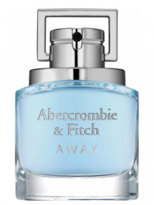 ABERCROMBIE & FITCH AWAY MAN EDT 100ML WODA TOALETOWA TESTER