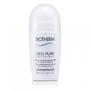 BIOTHERM DEO PURE INVISIBLE DEZODORANT 75ML