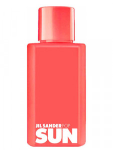 JIL SANDER SUN POP CORAL POP EDT 100ML WODA TOALETOWA