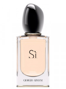 GIORGIO ARMANI SI EDP 100ML WODA PERFUMOWANA TESTER