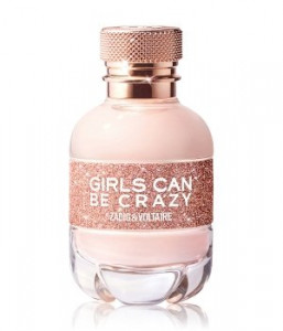 ZADIG & VOLTAIRE GIRLS CAN BE CRAZY EDP 50ML WODA PERFUMOWANA