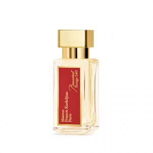 MAISON FRANCIS KURKDJIAN BACCARAT ROUGE 540 EDP 35ML WODA PERFUMOWANA