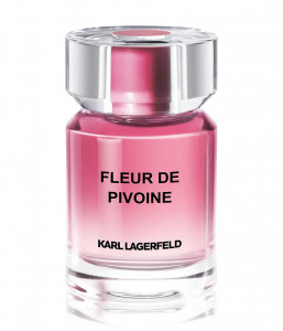 KARL LAGERFELD FLEUR DE PIVOINE EDP 50ML WODA PERFUMOWANA
