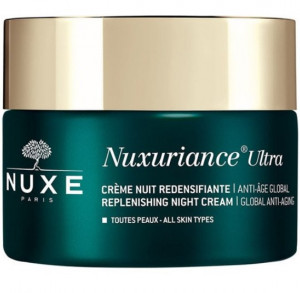 Nuxe Nuxuriance Ultra Replenishing krem do twarzy na noc 50ml