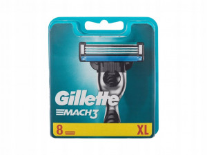 Gillette Mach3 8 wkładów