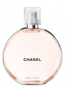 CHANEL CHANCE EAU VIVE EDT 100ML WODA TOALETOWA TESTER