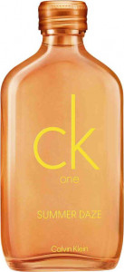 CALVIN KLEIN CK ONE SUMMER DAZE EDT 100ML WODA TOALETOWA