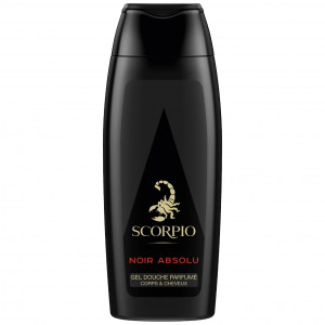 SCORPIO NOIR ABSOLU ŻEL P/P 250ML