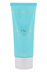BVLGARI OMNIA PARAIBA OLEJEK POD PRYSZNIC 100ML