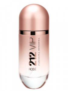 CAROLINA HERRERA 212 VIP ROSE EDP 80ML WODA PERFUMOWANA