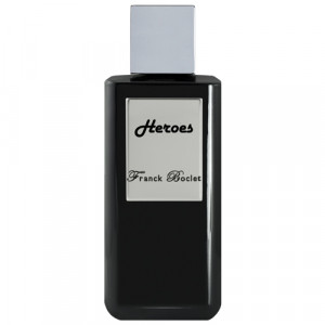 FRANCK BOCLET HEROES PARFUM PERFUMY 100ML