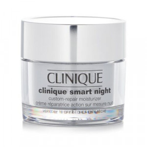 Clinique Smart Night krem do twarzy na noc 50ml
